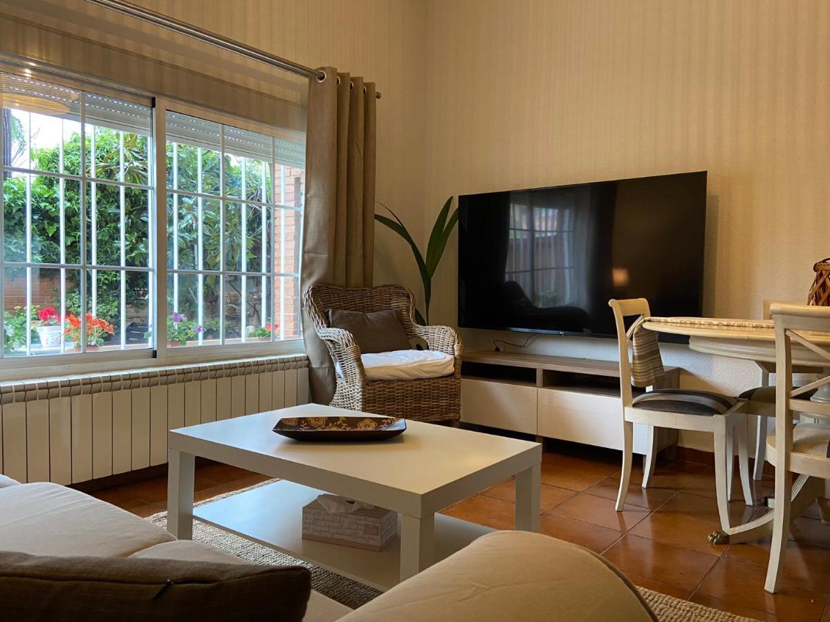 Apartamento De Temporada En Madrid 마드리드 외부 사진