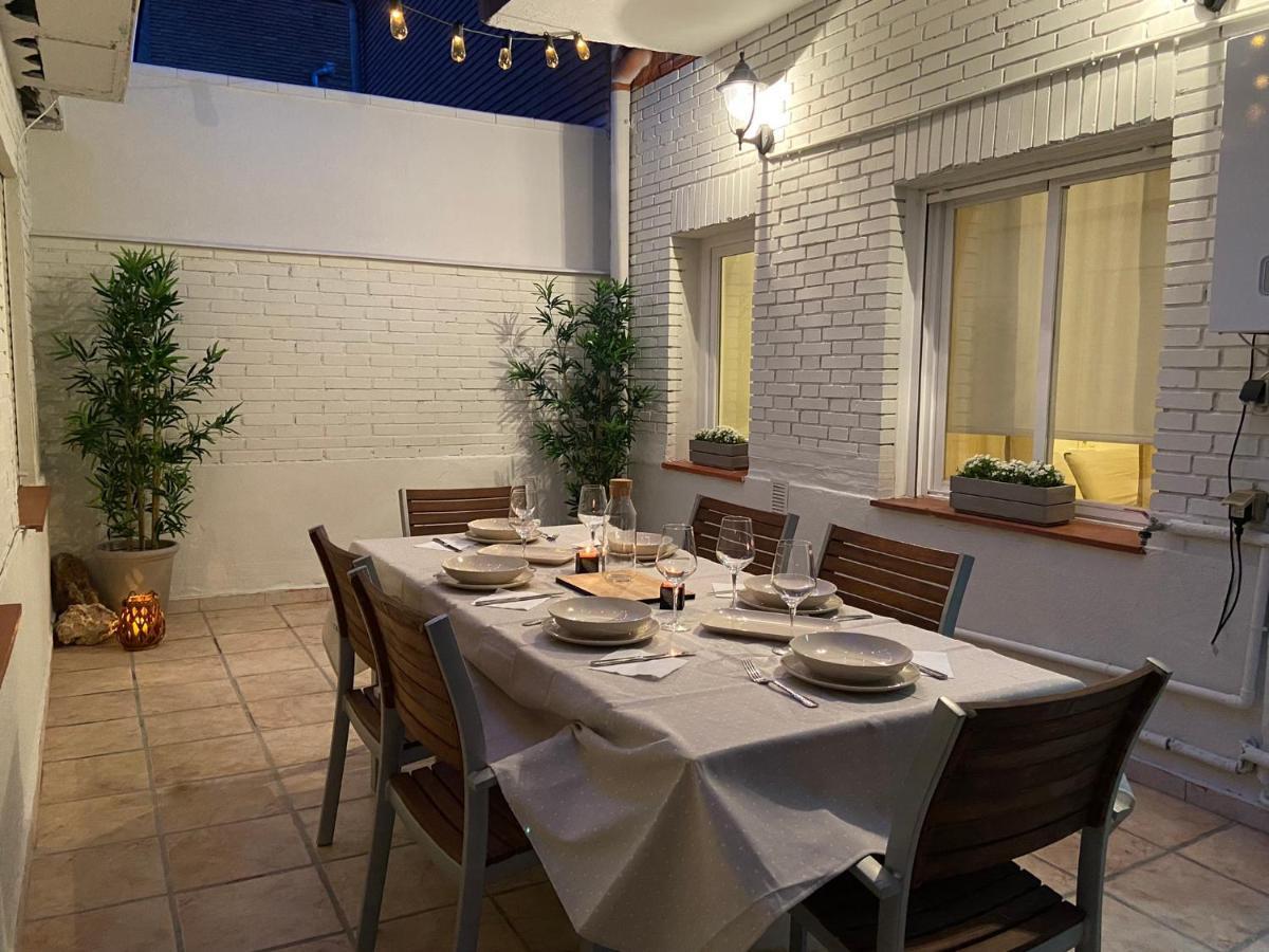 Apartamento De Temporada En Madrid 마드리드 외부 사진