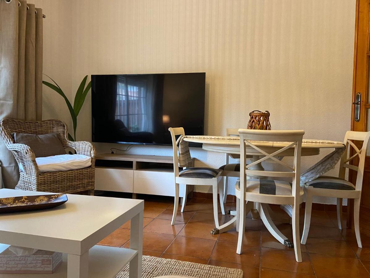 Apartamento De Temporada En Madrid 마드리드 외부 사진