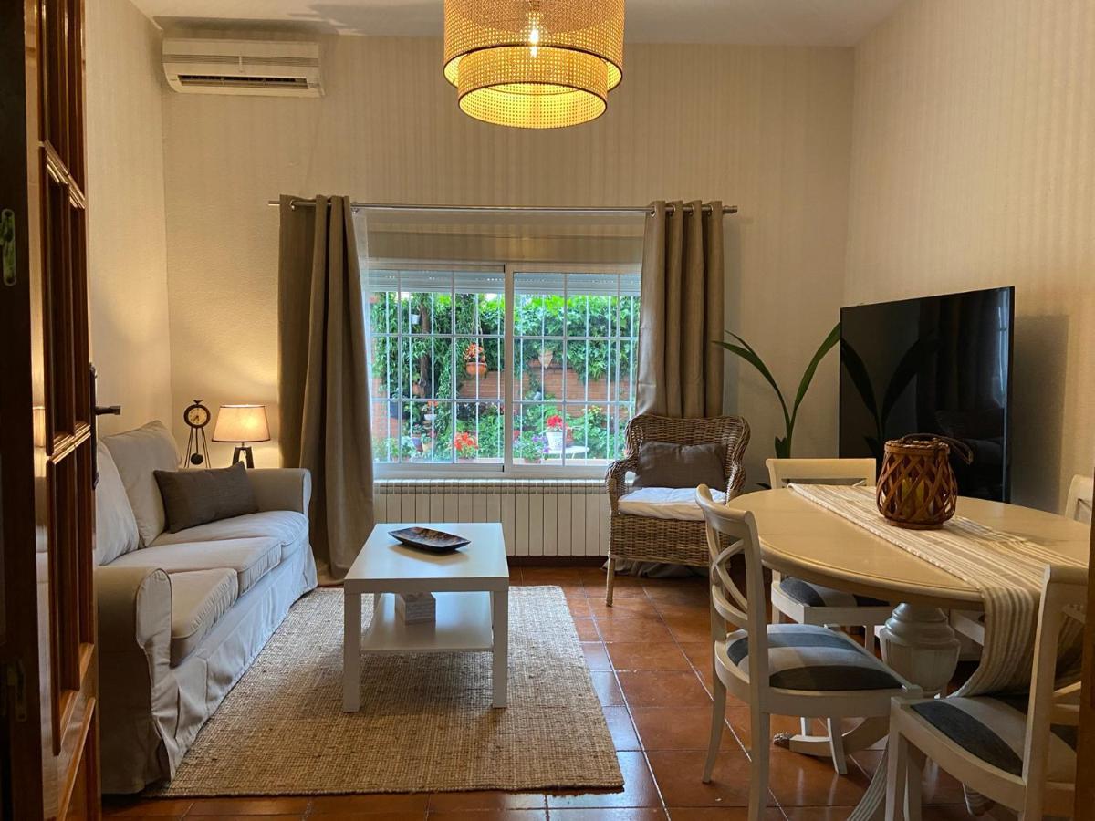 Apartamento De Temporada En Madrid 마드리드 외부 사진