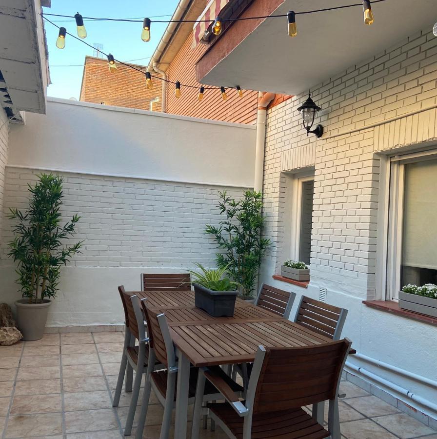 Apartamento De Temporada En Madrid 마드리드 외부 사진