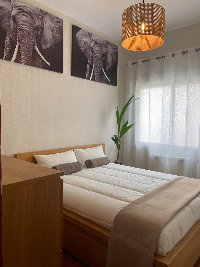 Apartamento De Temporada En Madrid 마드리드 외부 사진