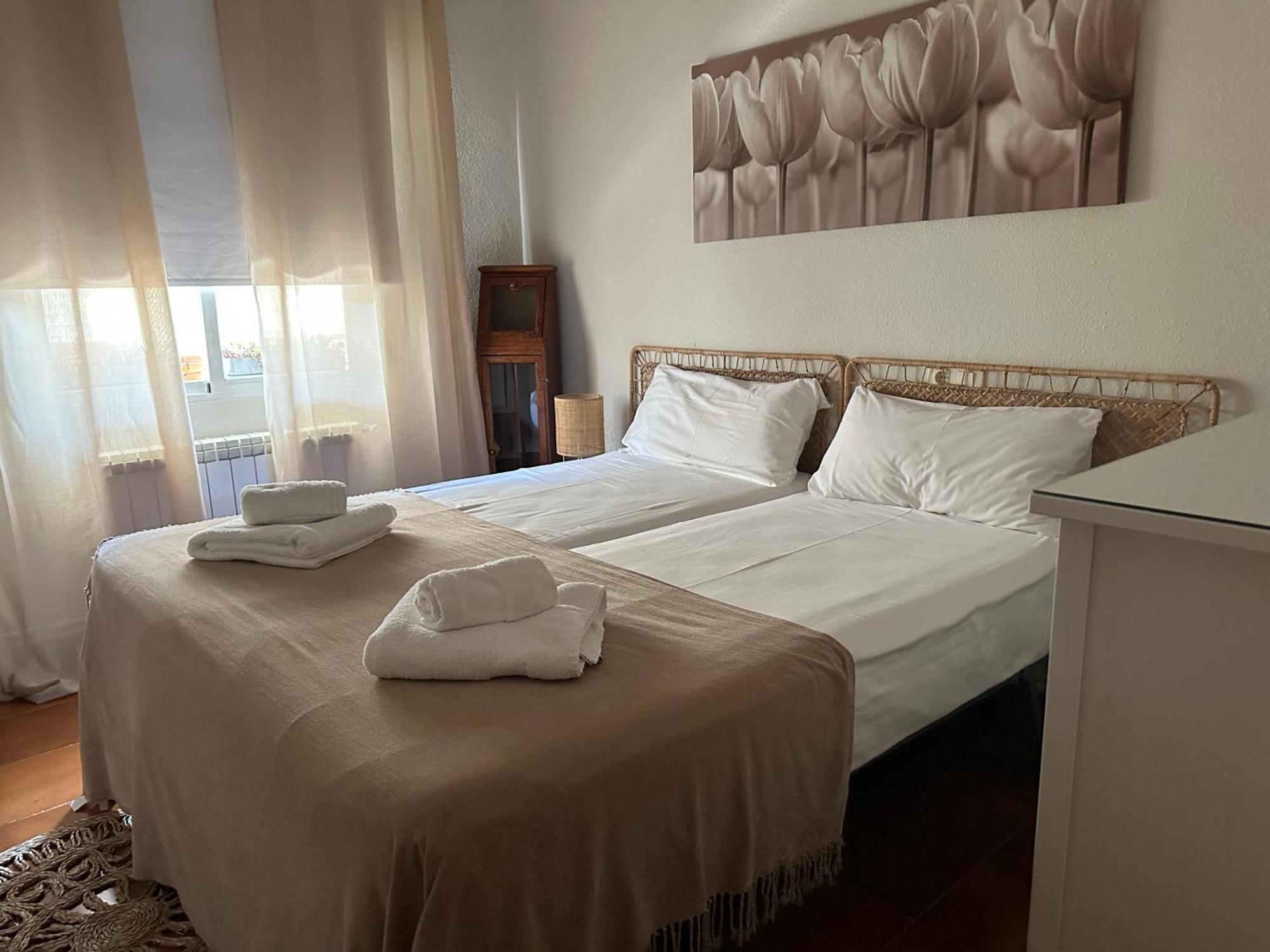 Apartamento De Temporada En Madrid 마드리드 외부 사진